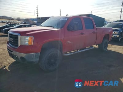 2008 GMC SIERRA K2500 HEAVY DUTY 1GTHK23638F206124 - główne zdjęcie licytacji z USA - miniatura