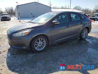 2015 FORD FOCUS SE 1FADP3F23FL346998 - główne zdjęcie licytacji z USA - miniatura