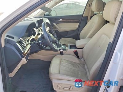 Zdjęcie 7 z 11 samochodu: 2018 AUDI Q5 VIN:WA1BNAFY3J2111087 - miniatura