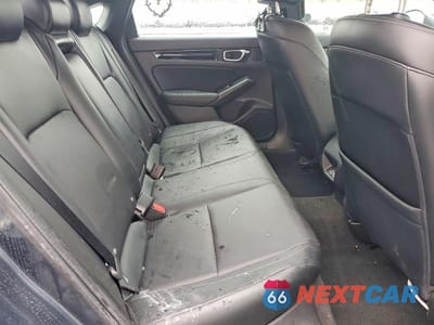 Zdjęcie 10 z 12 samochodu: 2022 HONDA CIVIC SPORT TOURING VIN:19XFL1H85NE022219 - miniatura