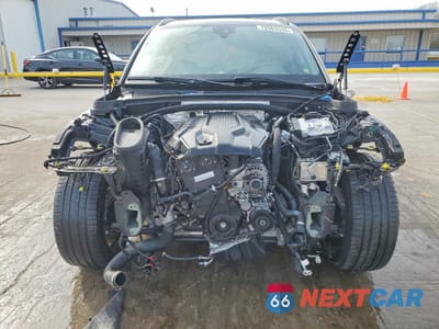 Piąte zdjęcie samochodu w środku: 2023 PORSCHE MACAN BASE VIN:WP1AA2A52PLB17898 - miniatura