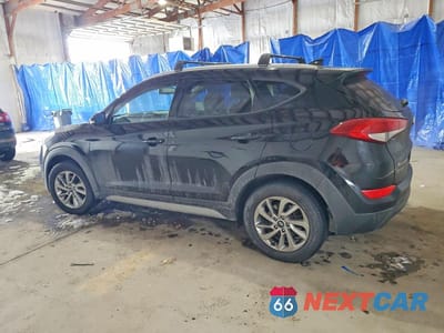 Drugie zdjęcie samochodu z przodu: 2017 HYUNDAI TUCSON LIMITED VIN:KM8J3CA41HU502742 - miniatura