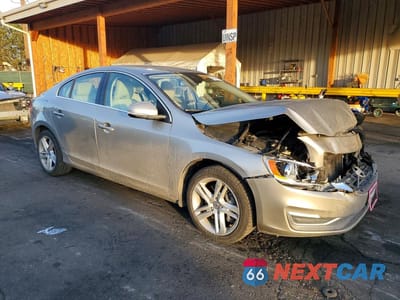 Czwarte zdjęcie samochodu z boku: 2014 VOLVO S60 T5 VIN:YV1612FS9E2294418 - miniatura