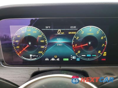 Zdjęcie 9 z 11 samochodu: 2022 MERCEDES-BENZ E AMG 53 VIN:W1K1J6BB4NF174599 - miniatura