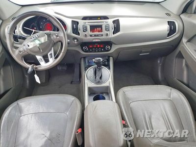 Zdjęcie 8 z 12 samochodu: 2012 KIA SPORTAGE EX VIN:KNDPC3A21C7348571 - miniatura