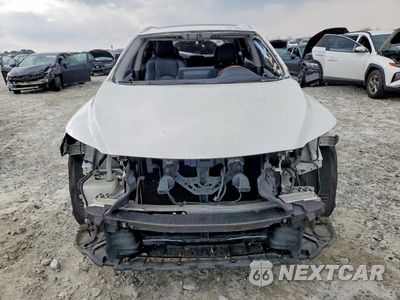 Piąte zdjęcie samochodu w środku: 2020 LEXUS RX 350 VIN:2T2HZMAA6LC181506 - miniatura