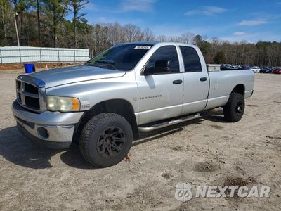 2004 DODGE RAM 2500 ST 1D7KU28D84J119405 - główne zdjęcie licytacji z USA - miniatura