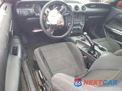 Zdjęcie 8 z 12 samochodu: 2017 FORD MUSTANG VIN:1FA6P8AM7H5346380 - miniatura
