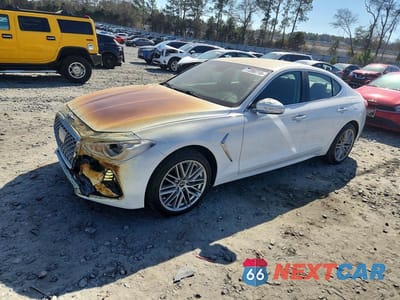 2020 GENESIS G70 KMTG64LA4LU055851 - główne zdjęcie licytacji z USA - miniatura