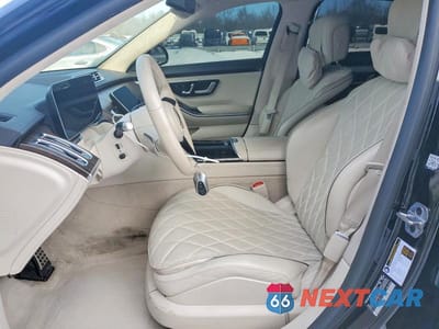 Zdjęcie 7 z 12 samochodu: 2022 MERCEDES-BENZ S 580 4MATIC VIN:W1K6G7GB3NA134661 - miniatura