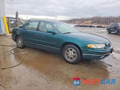 Czwarte zdjęcie samochodu z boku: 2000 BUICK REGAL LS VIN:2G4WB52K9Y1164715 - miniatura