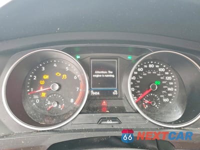 Zdjęcie 9 z 12 samochodu: 2021 VOLKSWAGEN TIGUAN SE VIN:3VV3B7AX2MM116154 - miniatura