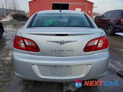 Zdjęcie 6 z 12 samochodu: 2008 CHRYSLER SEBRING LX VIN:1C3LC46K98N215657 - miniatura