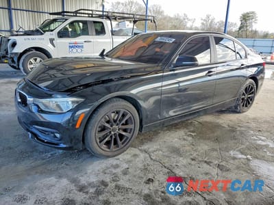 2018 BMW 320 I WBA8E1G51JNU91322 - główne zdjęcie licytacji z USA - miniatura