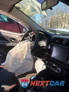 Zdjęcie 13 z 15 samochodu: 2024 NISSAN VERSA SR VIN:3N1CN8FV9RL866847 - miniatura