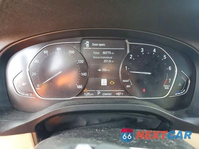 Zdjęcie 9 z 11 samochodu: 2022 BMW X3 SDRIVE30I VIN:5UX43DP02N9J82095 - miniatura