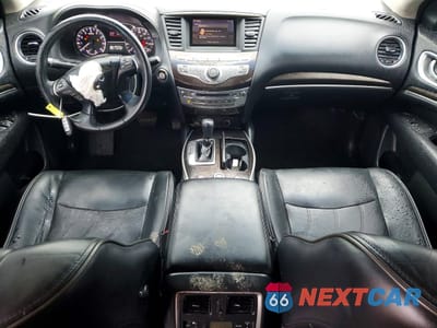 Zdjęcie 8 z 15 samochodu: 2015 INFINITI QX60 VIN:5N1AL0MN1FC511933 - miniatura