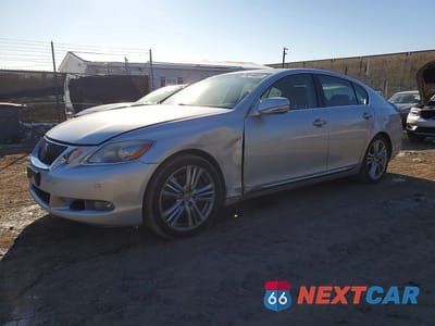 2008 LEXUS GS 450H JTHBC96S785014262 - główne zdjęcie licytacji z USA - miniatura