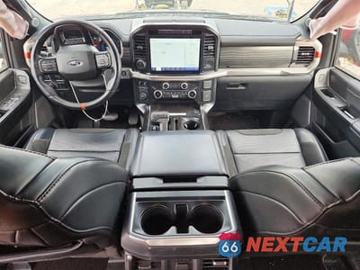 Zdjęcie 8 z 11 samochodu: 2022 FORD F150 RAPTOR VIN:1FTFW1RG7NFB79527 - miniatura