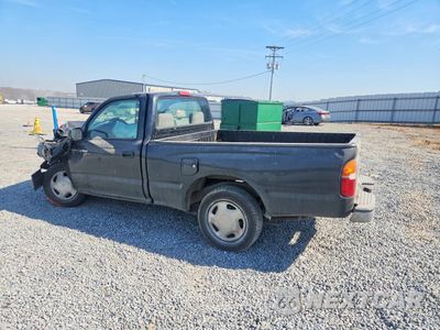 Drugie zdjęcie samochodu z przodu: 2000 TOYOTA TACOMA VIN:4TANL42N5YZ593628 - miniatura