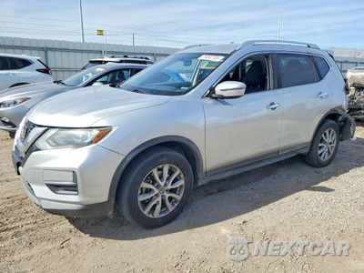 2018 NISSAN ROGUE SV KNMAT2MV3JP573707 - główne zdjęcie licytacji z USA - miniatura