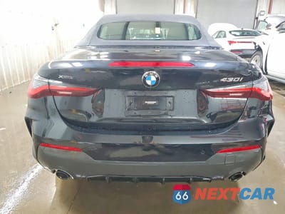 Zdjęcie 6 z 12 samochodu: 2022 BMW 430XI VIN:WBA43AT01NCH81207 - miniatura