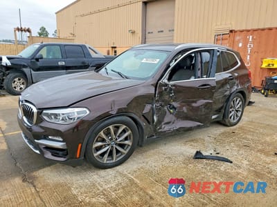 2019 BMW X3 SDRIVE30I 5UXTR7C59KLF35821 - główne zdjęcie licytacji z USA - miniatura