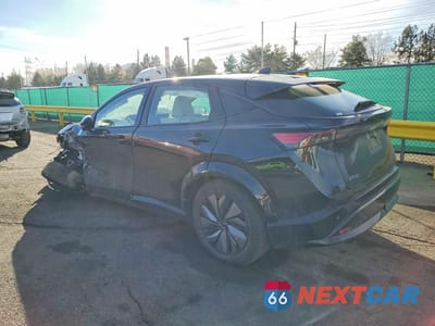 Drugie zdjęcie samochodu z przodu: 2024 NISSAN ARIYA EVOLVE+ E-4ORCE VIN:JN1DF0BB3RM736843 - miniatura