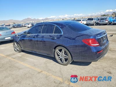 Drugie zdjęcie samochodu z przodu: 2018 MERCEDES-BENZ E 300 VIN:WDDZF4JB9JA360530 - miniatura