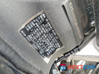 Zdjęcie 9 z 9 samochodu: 2025 KAWASAKI ZX636 K VIN:JKBZXJJ19SA027023 - miniatura