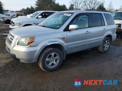 2006 HONDA PILOT EX 5FNYF18576B006962 - główne zdjęcie licytacji z USA - miniatura