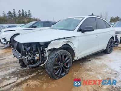 2023 AUDI SQ5 SPORTBACK PRESTIGE WA134AFY9P2147642 - główne zdjęcie licytacji z USA - miniatura