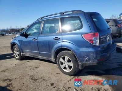 Drugie zdjęcie samochodu z przodu: 2012 SUBARU FORESTER 2.5X VIN:JF2SHABC0CH427541 - miniatura