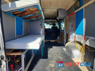 Zdjęcie 10 z 14 samochodu: 2023 RAM PROMASTER CARGO VAN VIN:3C6MRVJG5PE571055 - miniatura