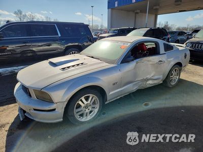 2006 FORD MUSTANG GT 1ZVHT82H065136102 - główne zdjęcie licytacji z USA - miniatura