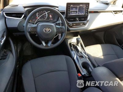 Zdjęcie 8 z 11 samochodu: 2020 TOYOTA COROLLA LE VIN:5YFEPRAE4LP136254 - miniatura