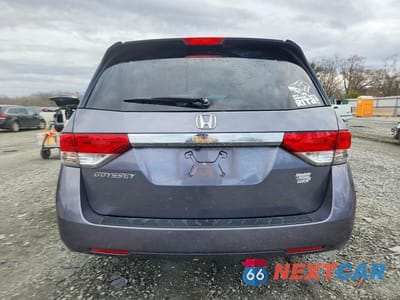 Zdjęcie 6 z 12 samochodu: 2016 HONDA ODYSSEY EXL VIN:5FNRL5H64GB041084 - miniatura