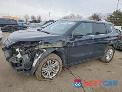 2024 MITSUBISHI OUTLANDER ES JA4J4UA86RZ008255 - główne zdjęcie licytacji z USA - miniatura