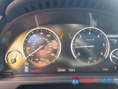 Zdjęcie 9 z 13 samochodu: 2016 BMW X5 XDRIVE35D VIN:5UXKS4C52G0N13700 - miniatura