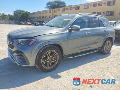 2026 MERCEDES-BENZ GLE 450 4MATIC 4JGFB5KB2TB527221 - główne zdjęcie licytacji z USA - miniatura