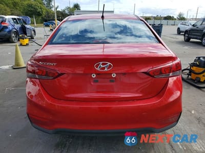 Zdjęcie 6 z 12 samochodu: 2019 HYUNDAI ACCENT SE VIN:3KPC24A36KE043372 - miniatura
