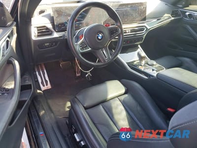 Zdjęcie 8 z 12 samochodu: 2024 BMW M4 COMPETITION VIN:WBS43AZ02RCN67011 - miniatura