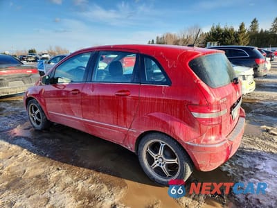 Drugie zdjęcie samochodu z przodu: 2009 MERCEDES-BENZ B200 VIN:WDDFH34X89J467367 - miniatura