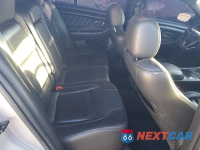 Zdjęcie 10 z 11 samochodu: 2018 FORD TAURUS LIMITED VIN:1FAHP2F80JG129538 - miniatura