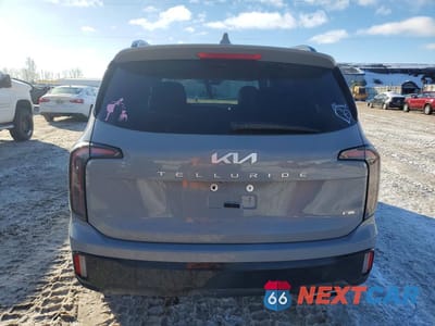 Zdjęcie 6 z 13 samochodu: 2024 KIA TELLURIDE EX VIN:5XYP3DGC4RG476191 - miniatura