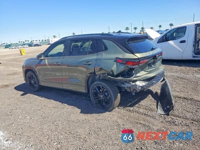 Drugie zdjęcie samochodu z przodu: 2025 VOLKSWAGEN TIGUAN SE R-LINE BLACK VIN:3VVGR7RM7SM067411 - miniatura