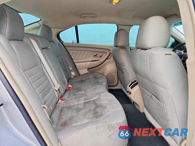 Zdjęcie 10 z 12 samochodu: 2015 FORD TAURUS SE VIN:1FAHP2D85FG154025 - miniatura