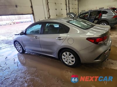 Drugie zdjęcie samochodu z przodu: 2023 KIA RIO S VIN:3KPA24AD2PE538353 - miniatura