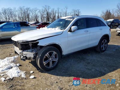 2016 MERCEDES-BENZ GLC 300 4MATIC WDC0G4KB7GF031510 - główne zdjęcie licytacji z USA - miniatura
