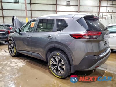 Drugie zdjęcie samochodu z przodu: 2023 NISSAN ROGUE SV VIN:JN8BT3BA2PW435038 - miniatura